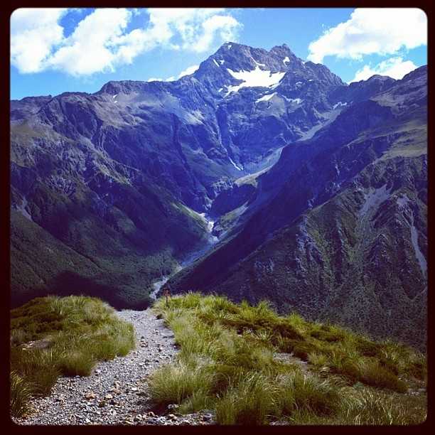 Temple Basin Hike