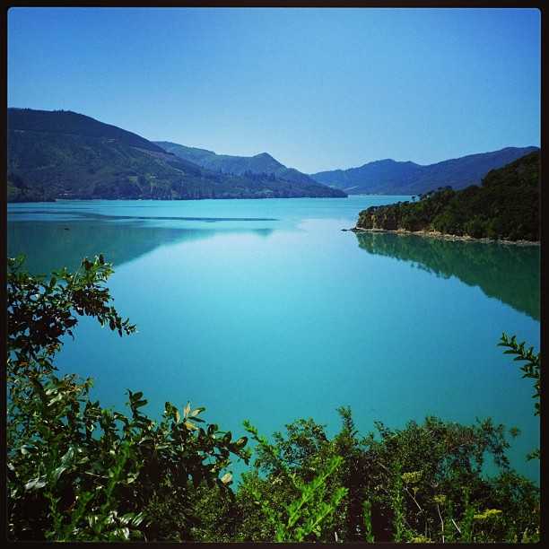 Marlborough Sounds